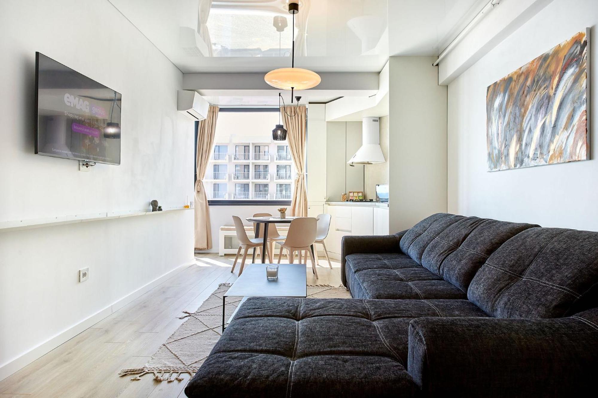 Apartamente By R S Navodari Exterior photo