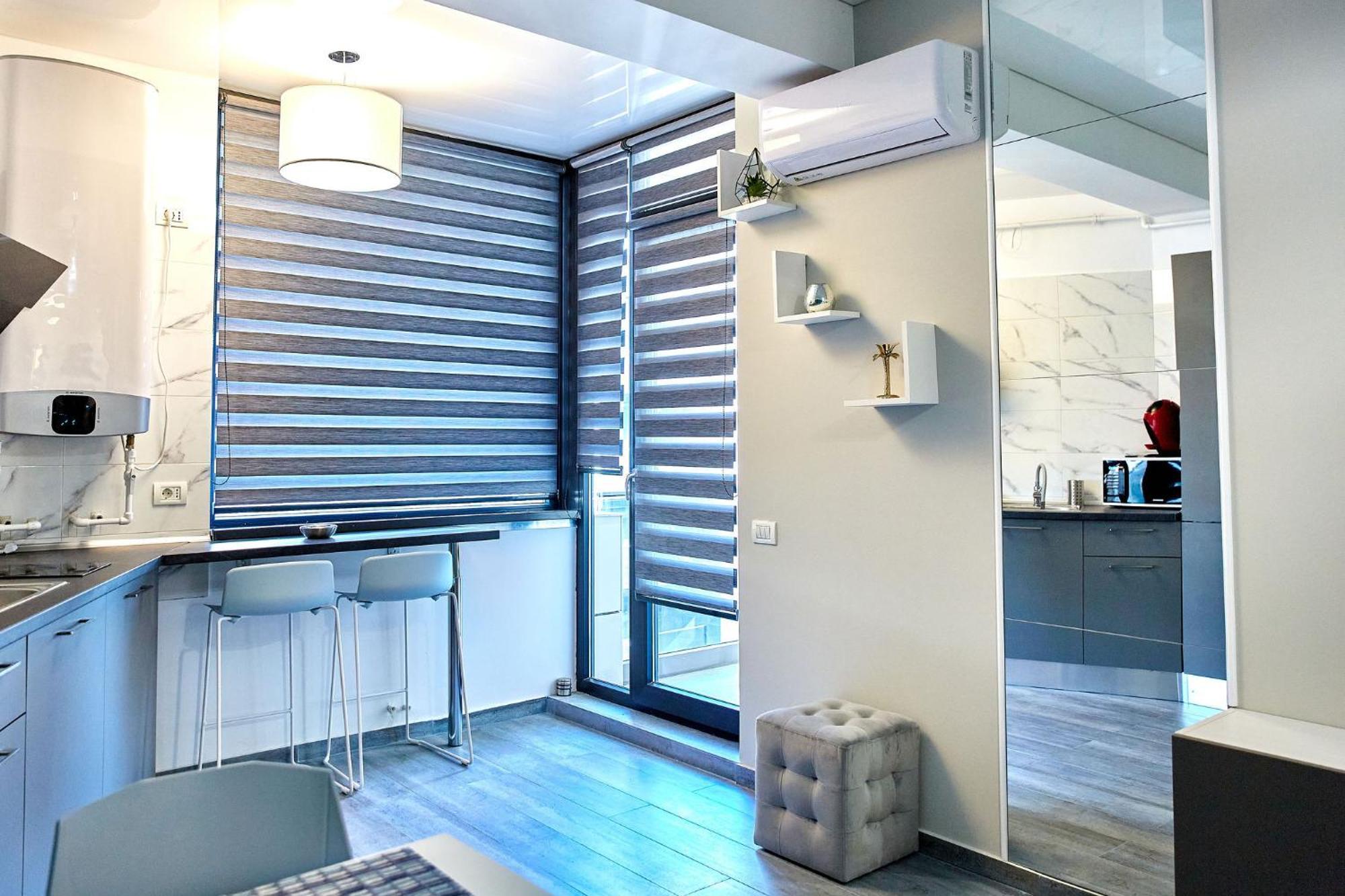 Apartamente By R S Navodari Exterior photo