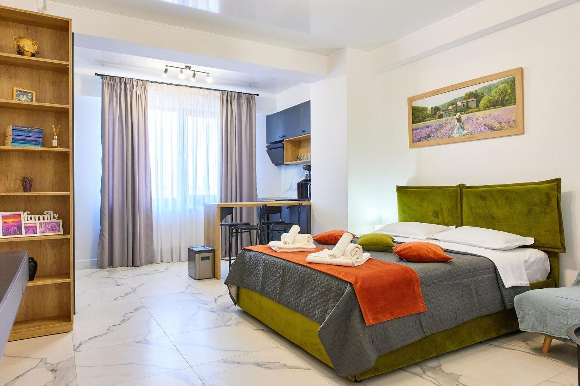 Apartamente By R S Navodari Exterior photo