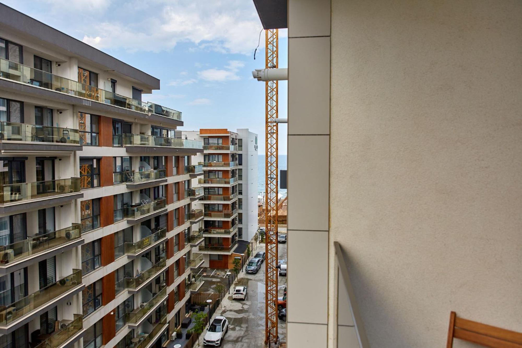 Apartamente By R S Navodari Exterior photo