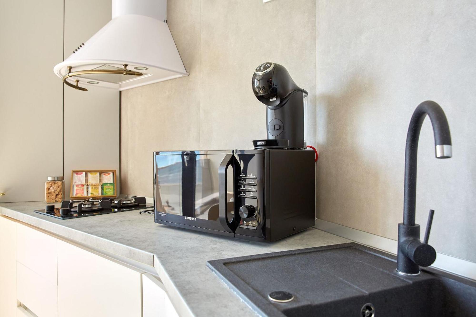 Apartamente By R S Navodari Exterior photo