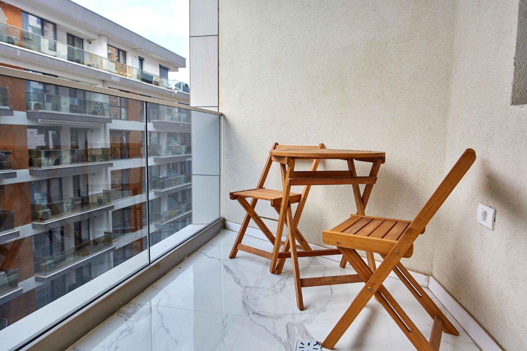 Apartamente By R S Navodari Exterior photo