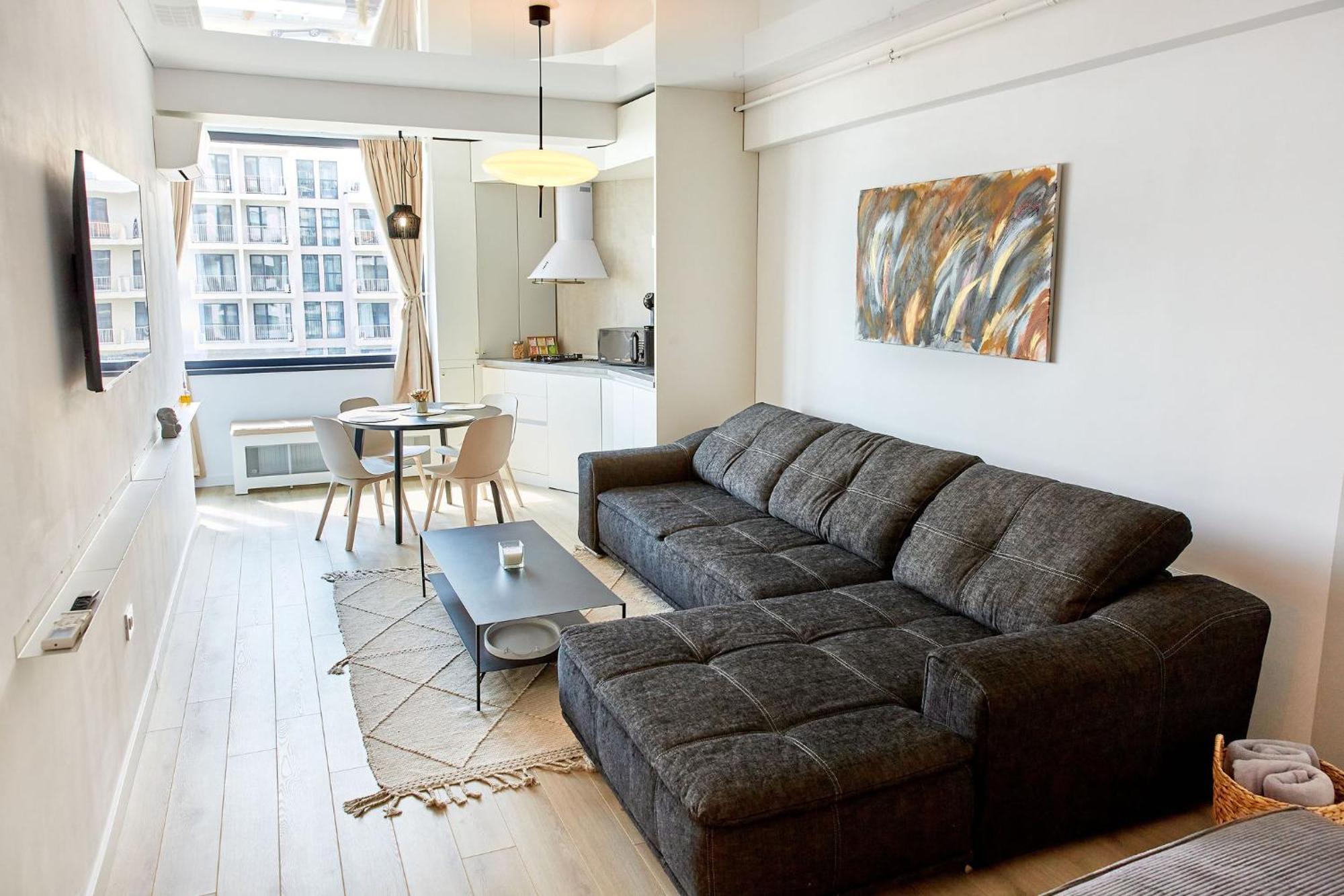 Apartamente By R S Navodari Exterior photo