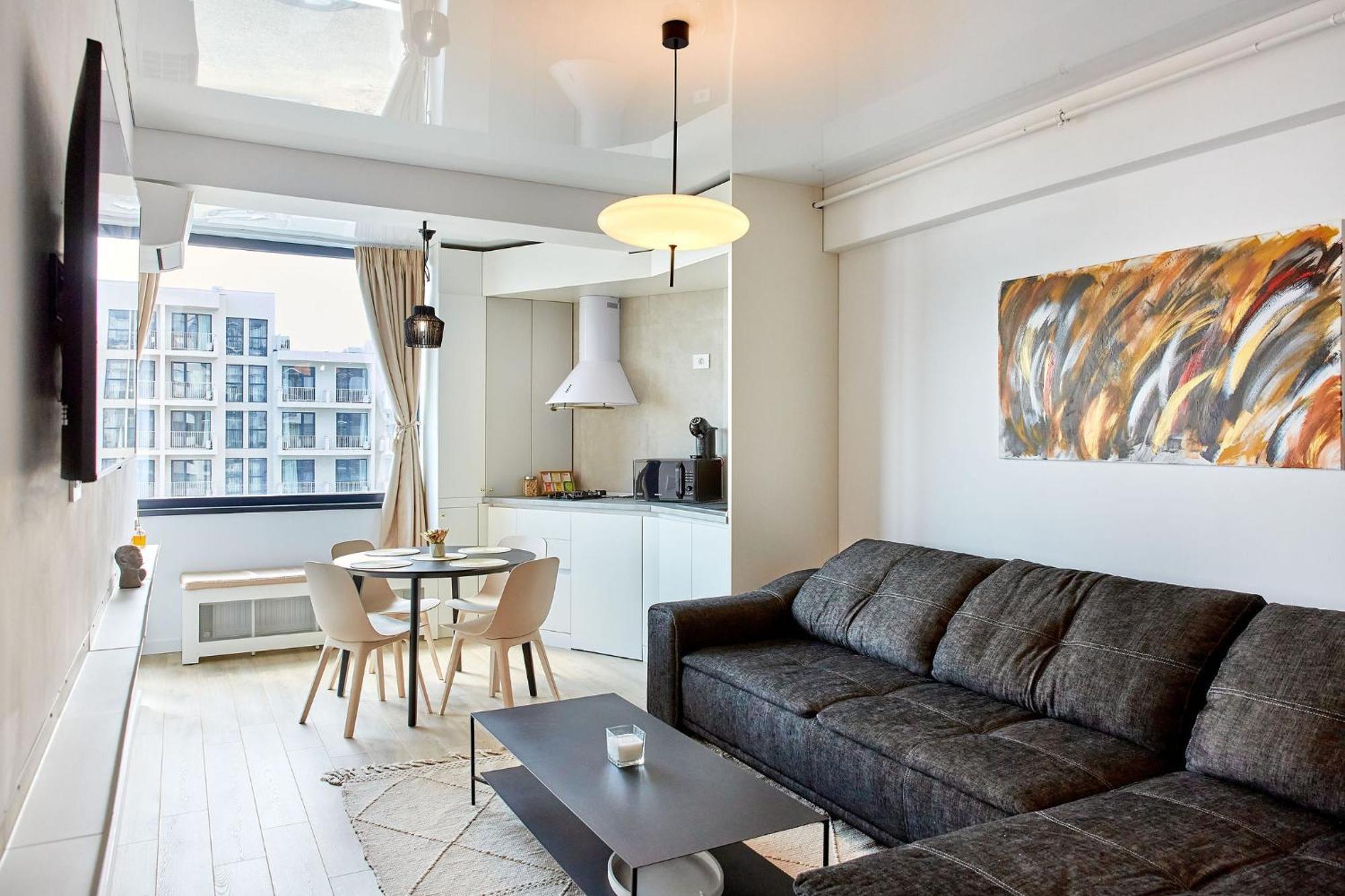 Apartamente By R S Navodari Exterior photo
